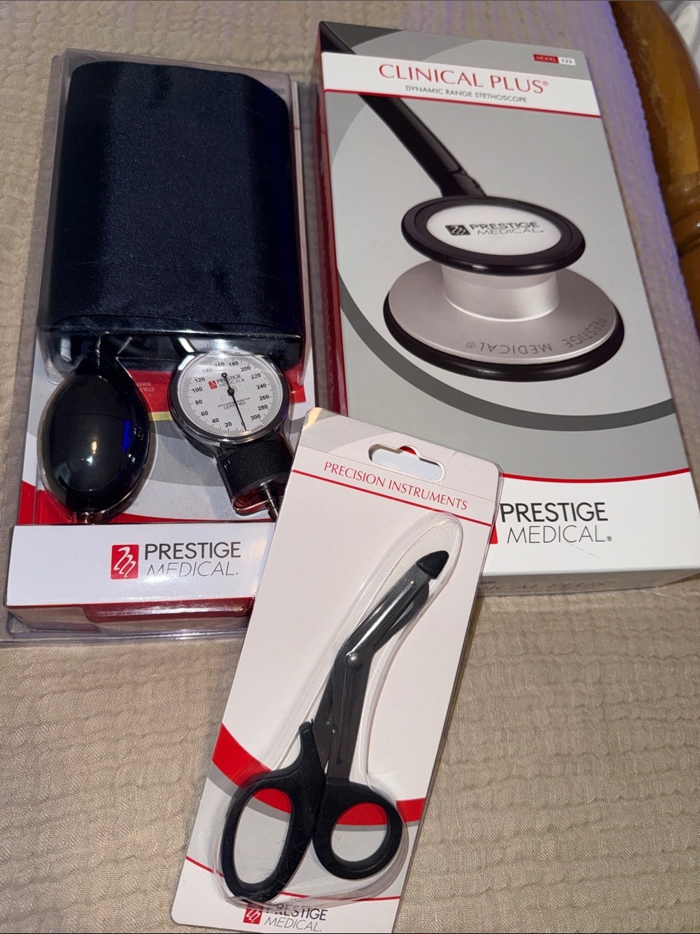 Prestige Medical Set
